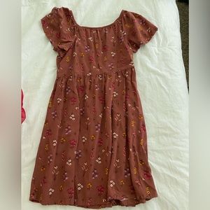 Girls dress size 7